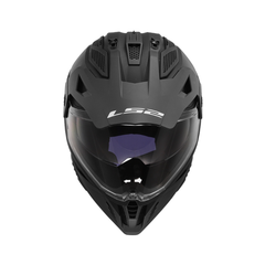 Casco LS2 MX 702 Solid