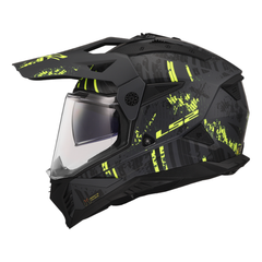 Casco LS2 MX 702 Crazy