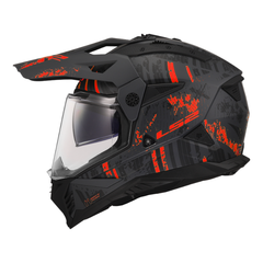 Casco LS2 MX 702 Crazy
