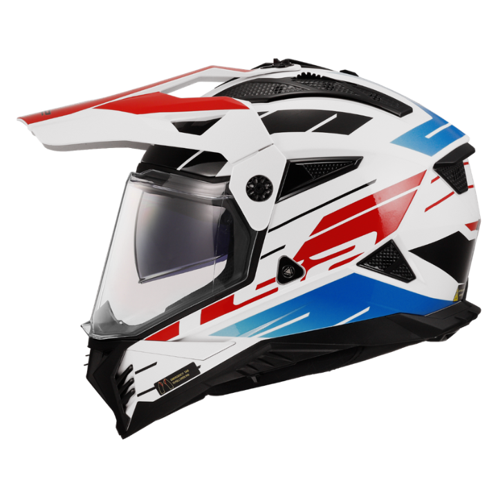 Casco LS2 MX 702 Namib