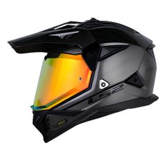 Casco LS2 MX 702 Solid