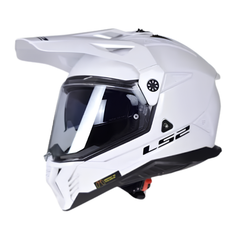 Casco LS2 MX 702 Solid