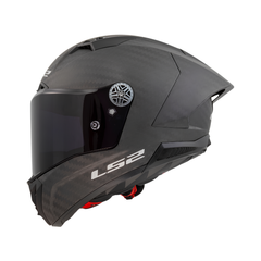 Casco LS2 FF805 Thunder GP Aero Matte Carbón