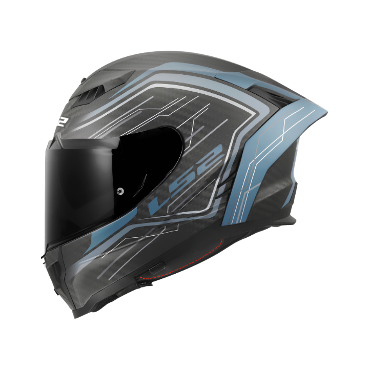 Casco LS2 FF807 DRAGON Subic