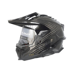 Casco LS2 MX701 Explorer Carbòn