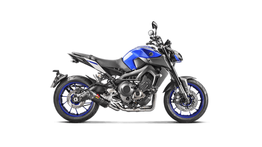 Escape Akrapovic Full System Yamaha MT 09 2014-2020