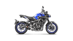 Escape Akrapovic Full System Yamaha MT 09 2014-2020