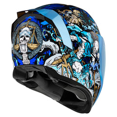 Casco Icon Airflite 4horsemen