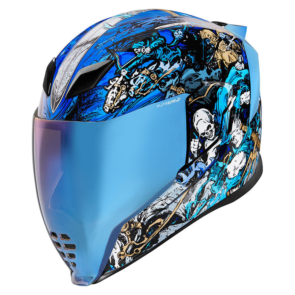 Casco Icon Airflite 4horsemen