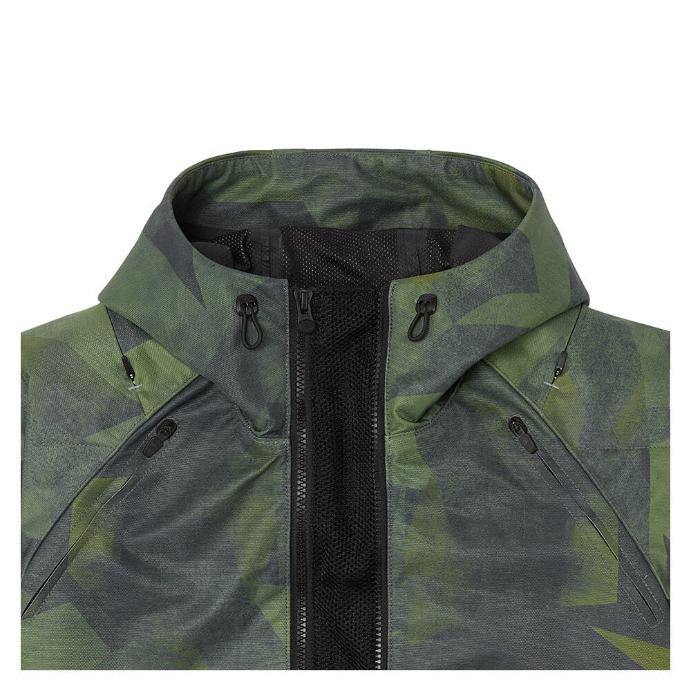 Chaqueta Icon Airform Battlescar