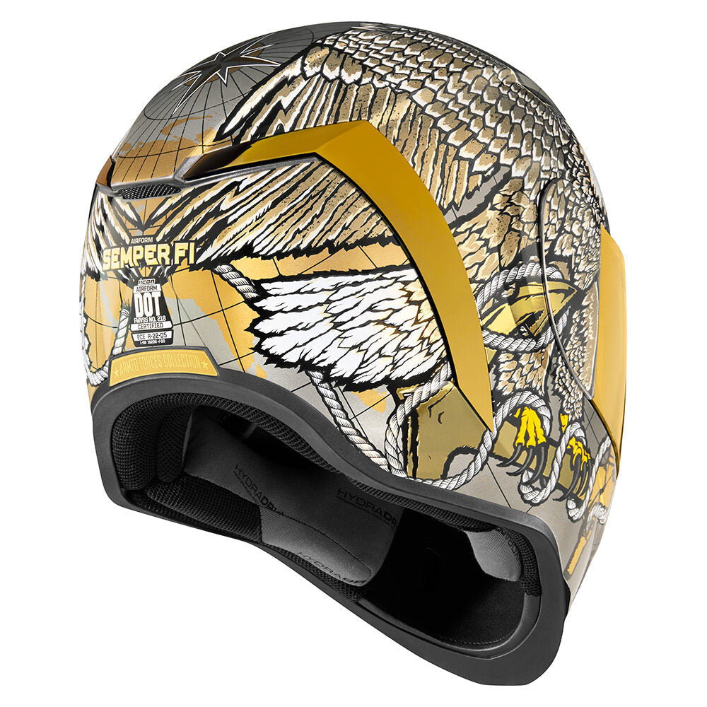 Casco Icon Airform Semper Fi