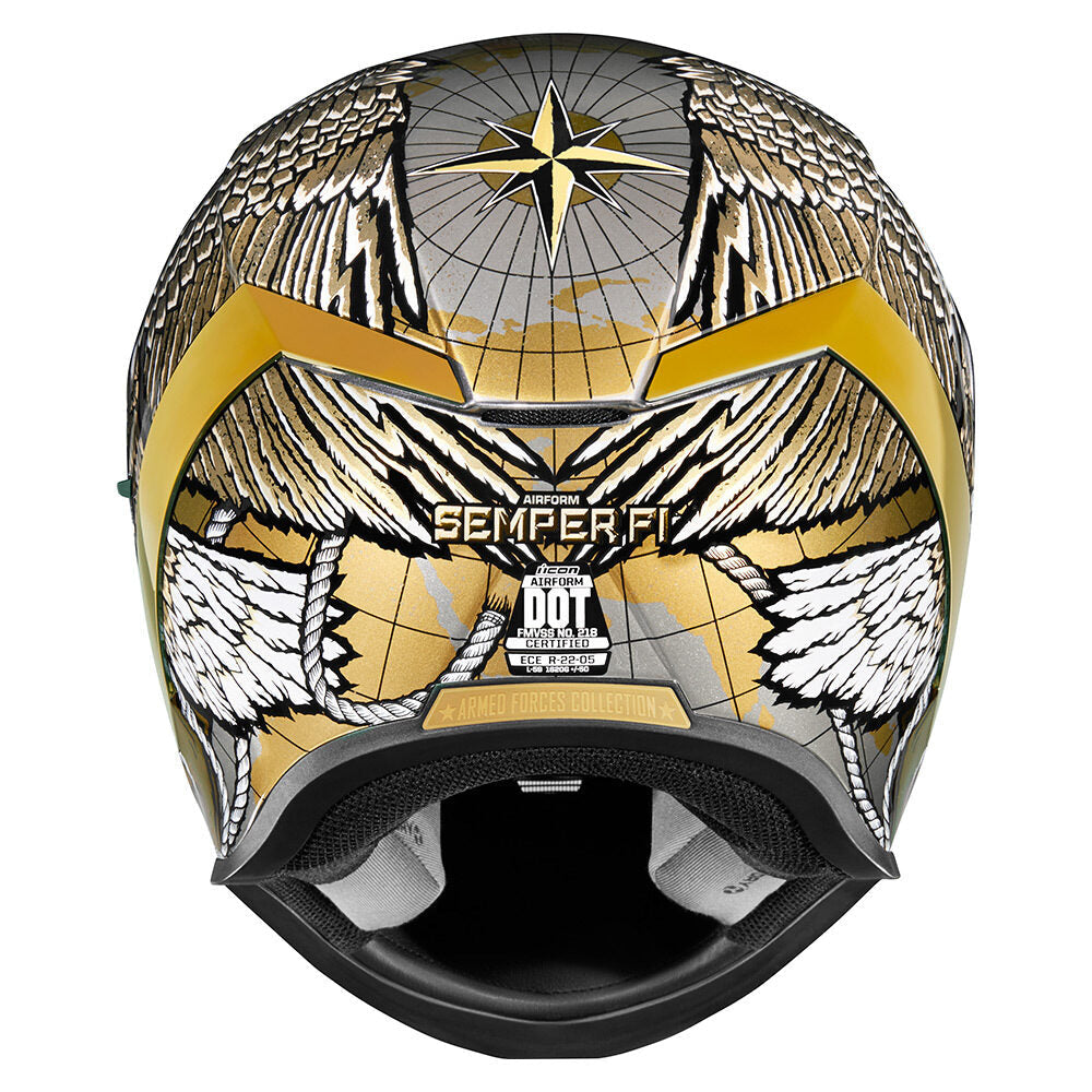 Casco Icon Airform Semper Fi