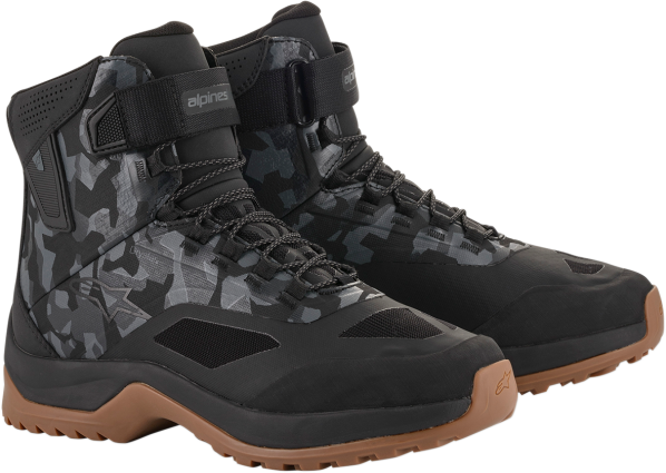 Botas Alpinestars CR-6 Drystar®