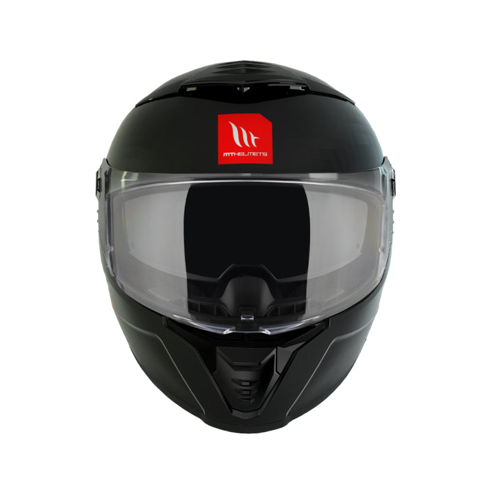 Casco MT Thunder 4 Sv A1 Negro Mate