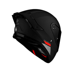 Casco MT Thunder 4 Sv A1 Negro Mate