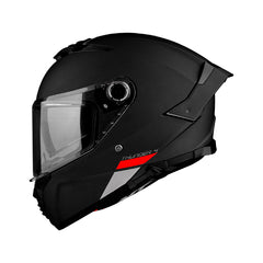 Casco MT Thunder 4 Sv A1 Negro Mate