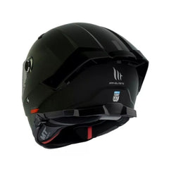 Casco MT Thunder 4 Sv A1 Negro Mate