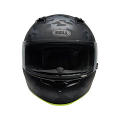 Casco Bell Qualifier Stealth Camo