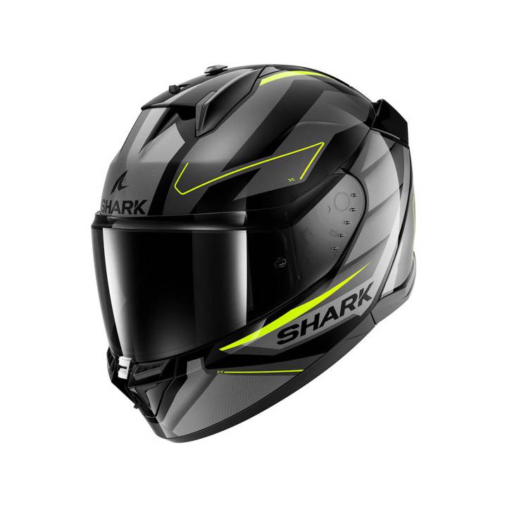 Casco Shark D-Skwal 3 Sizler