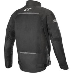 Chaqueta Alpinestars Tailwind Waterproof Negro