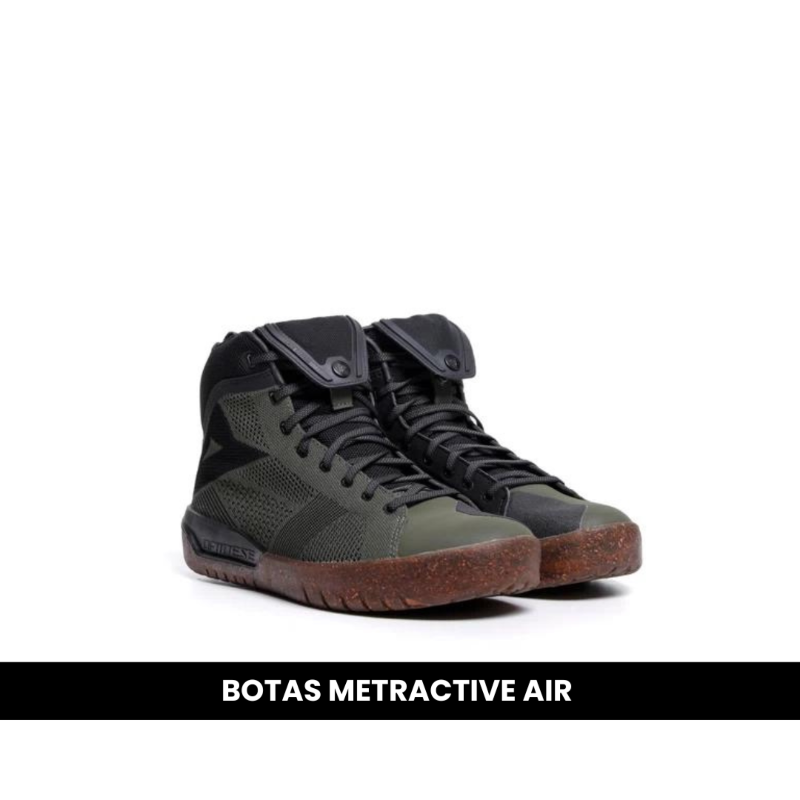 Botas Dainese Metractive Air