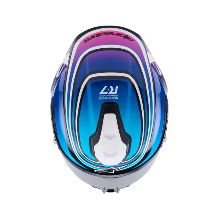 Casco Alpinestars Supertech R7 Zeal