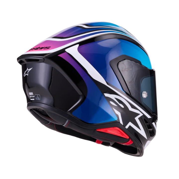 Casco Alpinestars Supertech R7 Zeal