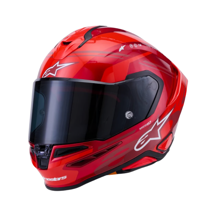 Casco Alpinestars S-R7 Core