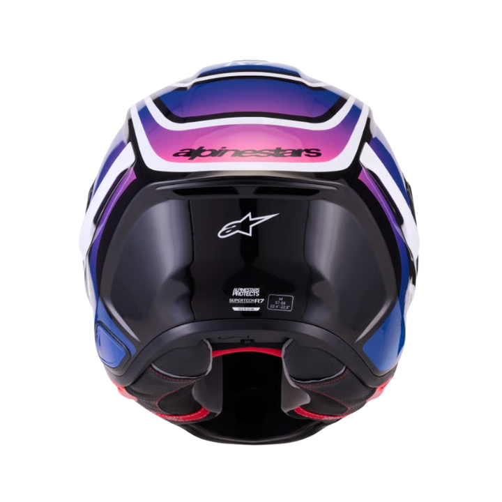 Casco Alpinestars Supertech R7 Zeal