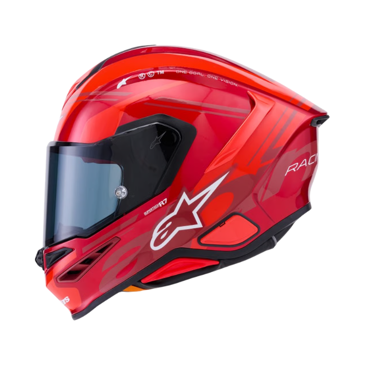 Casco Alpinestars S-R7 Core