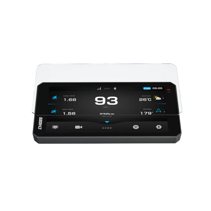 Chigee - Vidrio Templado Protector de pantalla AIO-6