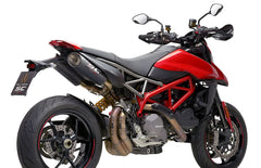 Escape SC Project Slip On Ducati Hypermotard 950 2022