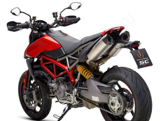 Escape SC Project Slip On Ducati Hypermotard 950 2022