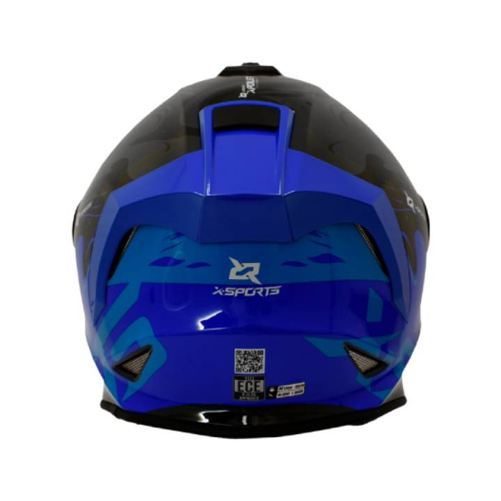 Casco X-Sports V151 Elements