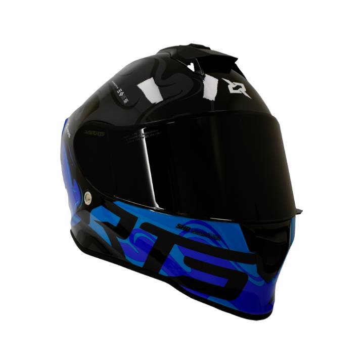 Casco X-Sports V151 Elements