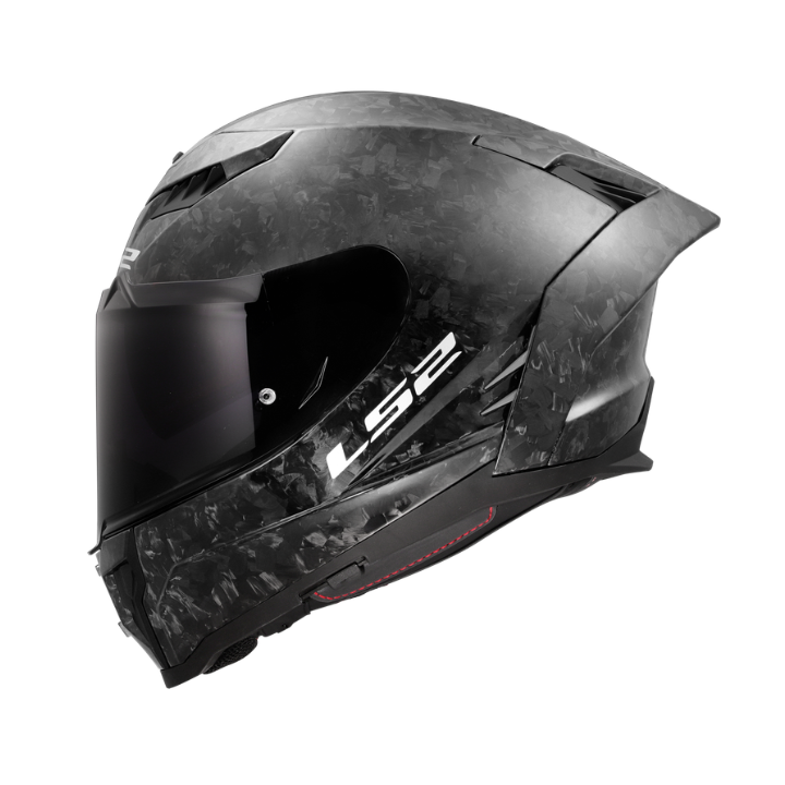 Casco LS2 FF807 DRAGON Forged Brillante