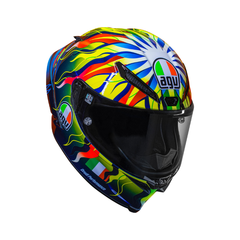 Casco Agv Pista GP RR Soleluna 2025 Edición Límitada