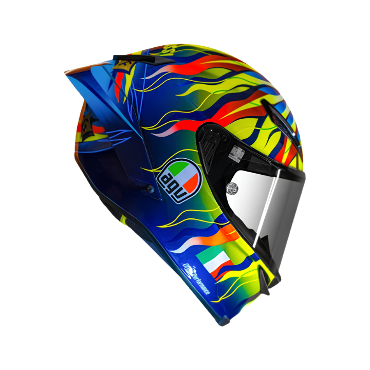 Casco Agv Pista GP RR Soleluna 2025 Edición Límitada