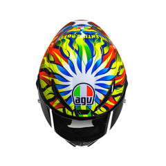 Casco Agv Pista GP RR Soleluna 2025 Edición Límitada