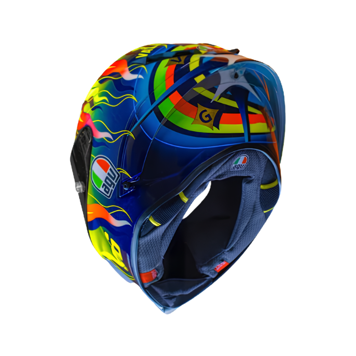 Casco Agv Pista GP RR Soleluna 2025 Edición Límitada