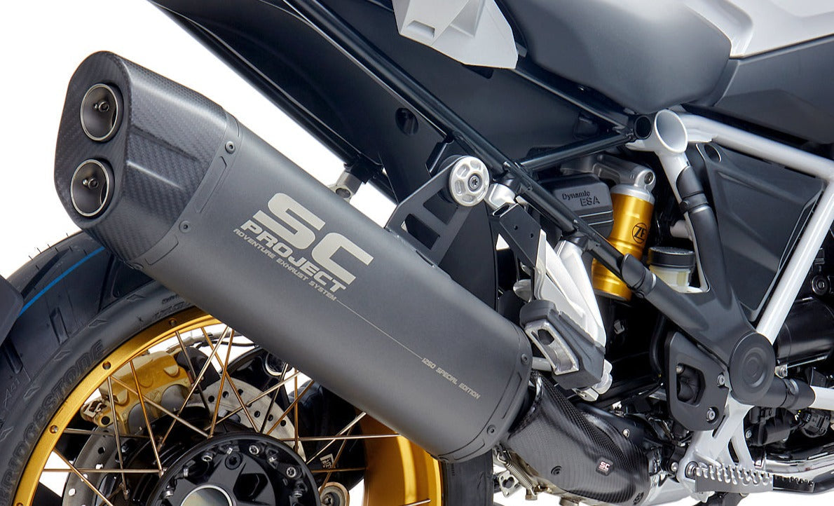 Escape SC Project BMW R1250 GS 2020