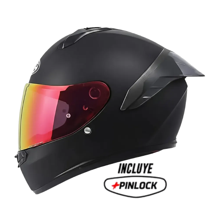 Combo Casco HJC C10 + Intercomunicador DFR 10S PRO