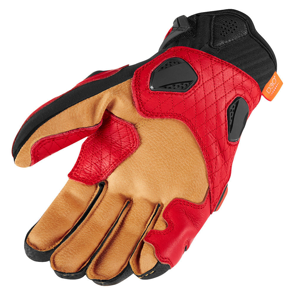 Guantes Icon Hypersport