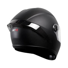 Casco ICH 501 + Intercomunicador DFR 10S PRO