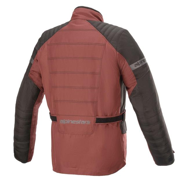 Chaqueta Alpinestars Gravity Drystar Rojo