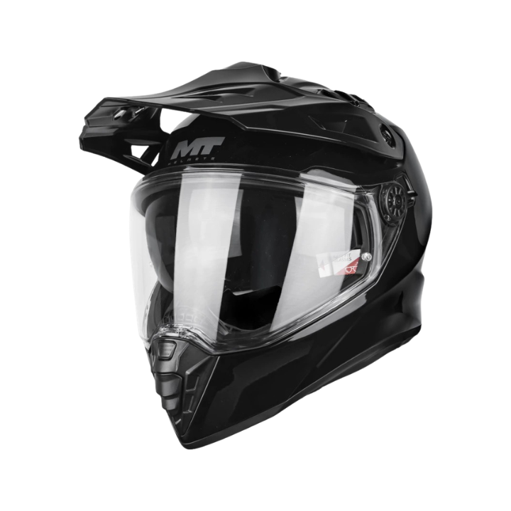 Casco MT Track SV Solid