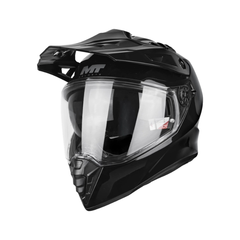 Casco MT Track SV Solid