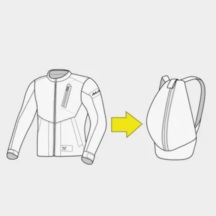 Chaqueta Macna Torida Lady