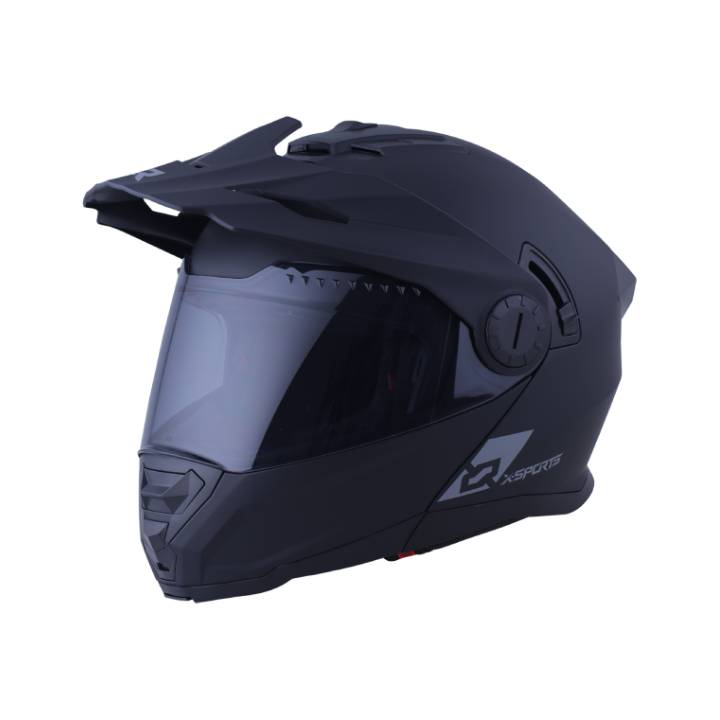 Casco X-Sports 165 Moonk Negro Mate