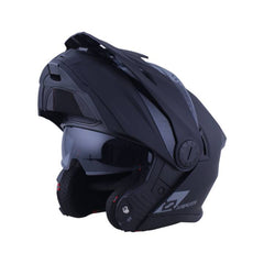 Casco X-Sports 165 Moonk Negro Mate